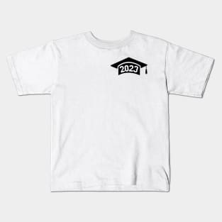 Class Of 2023 Graduation Kids T-Shirt